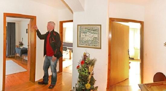Gaestehaus Wurm Stumm Eksteriør billede