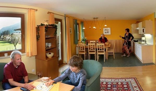 Gaestehaus Wurm Stumm Eksteriør billede